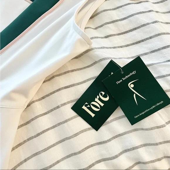 Women’s Sleeveless GOLF Dress Fore All Natalie Dress- Sizes Small & XL NWT - Picture 3 of 14